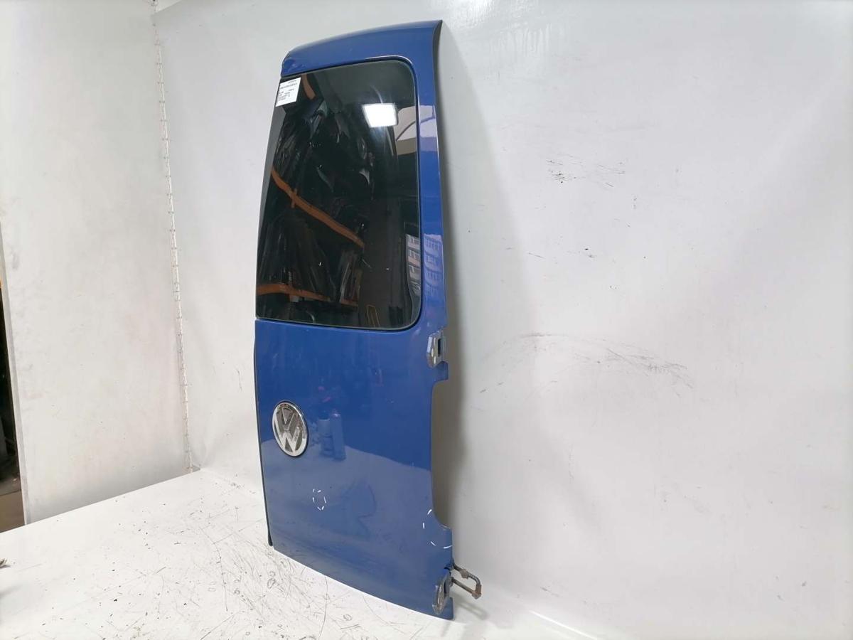 VW Caddy 2K original Flügeltür rechts LL5M Indienblau Bj.2006 VW Caddy 2K original Flügeltür rechts LL5M Indienblau Bj.2006